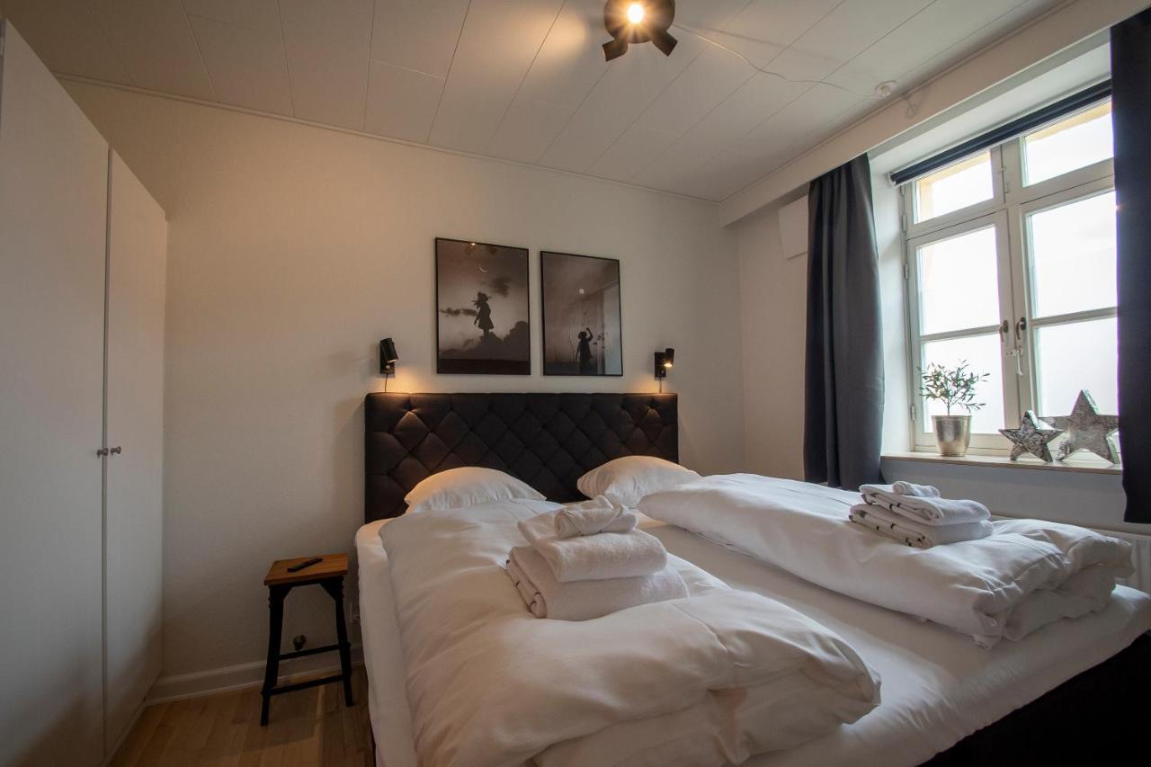 Central City Apartment Sønderborg Екстериор снимка