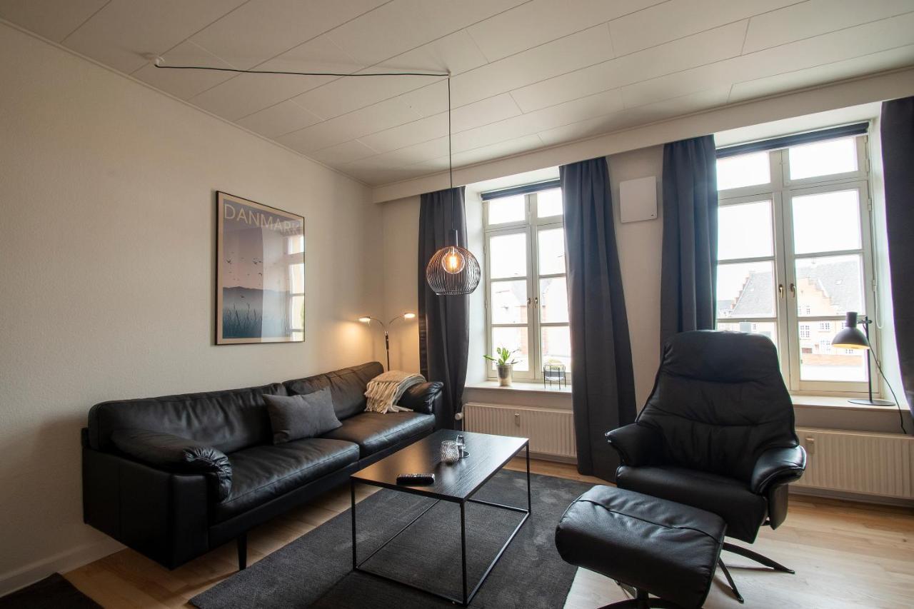 Central City Apartment Sønderborg Екстериор снимка