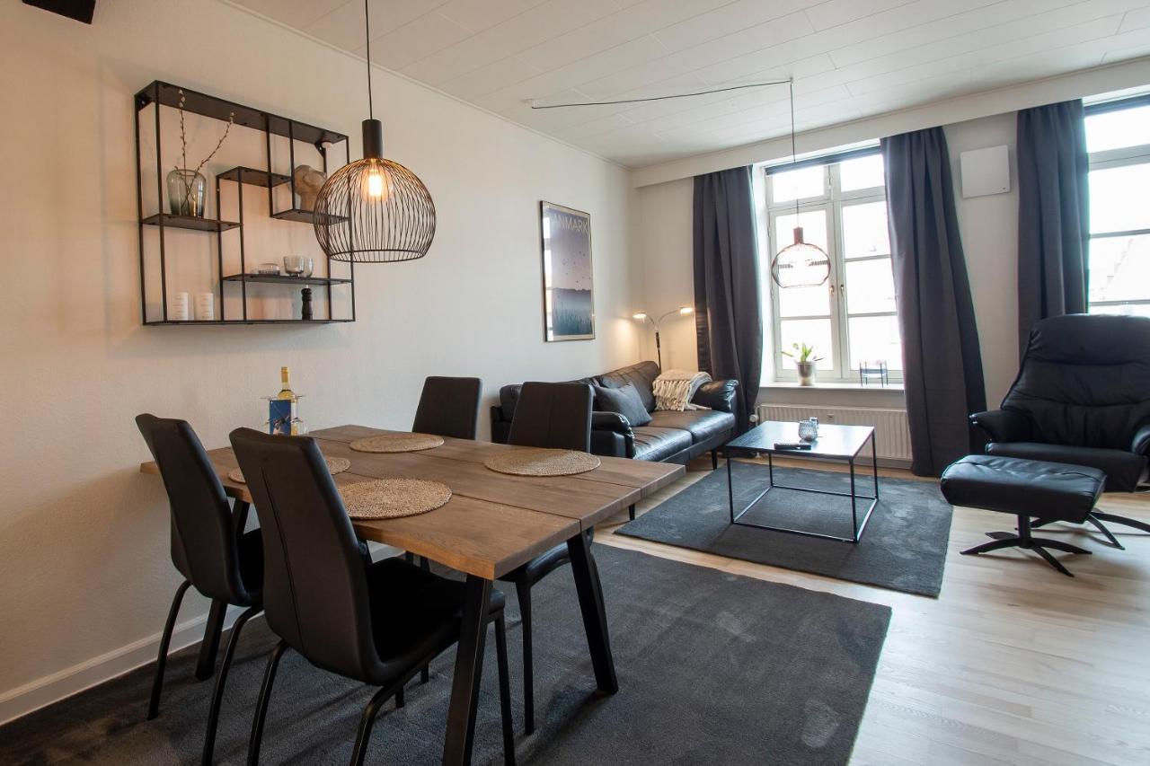 Central City Apartment Sønderborg Екстериор снимка