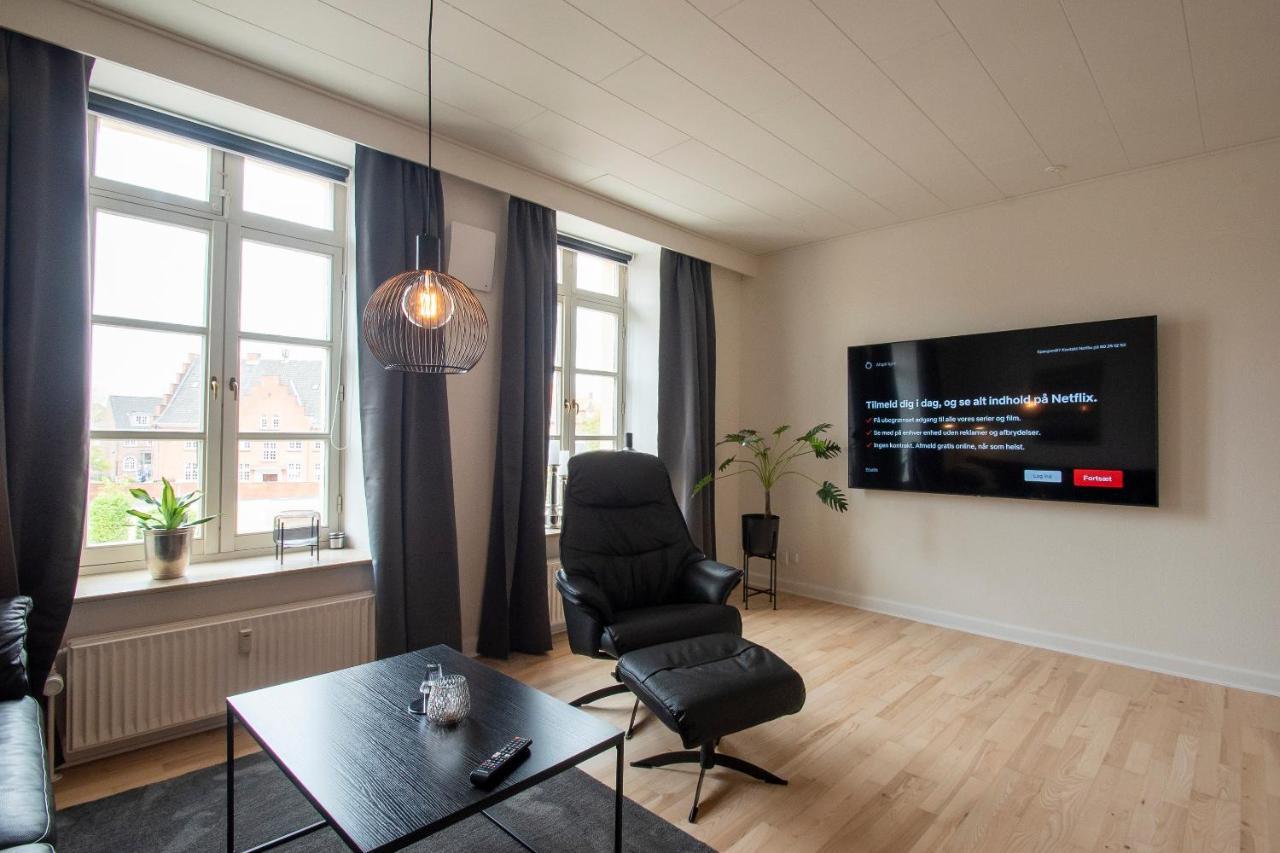 Central City Apartment Sønderborg Екстериор снимка