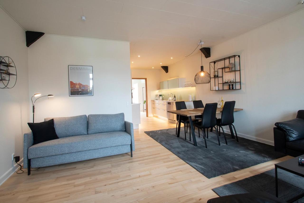 Central City Apartment Sønderborg Екстериор снимка